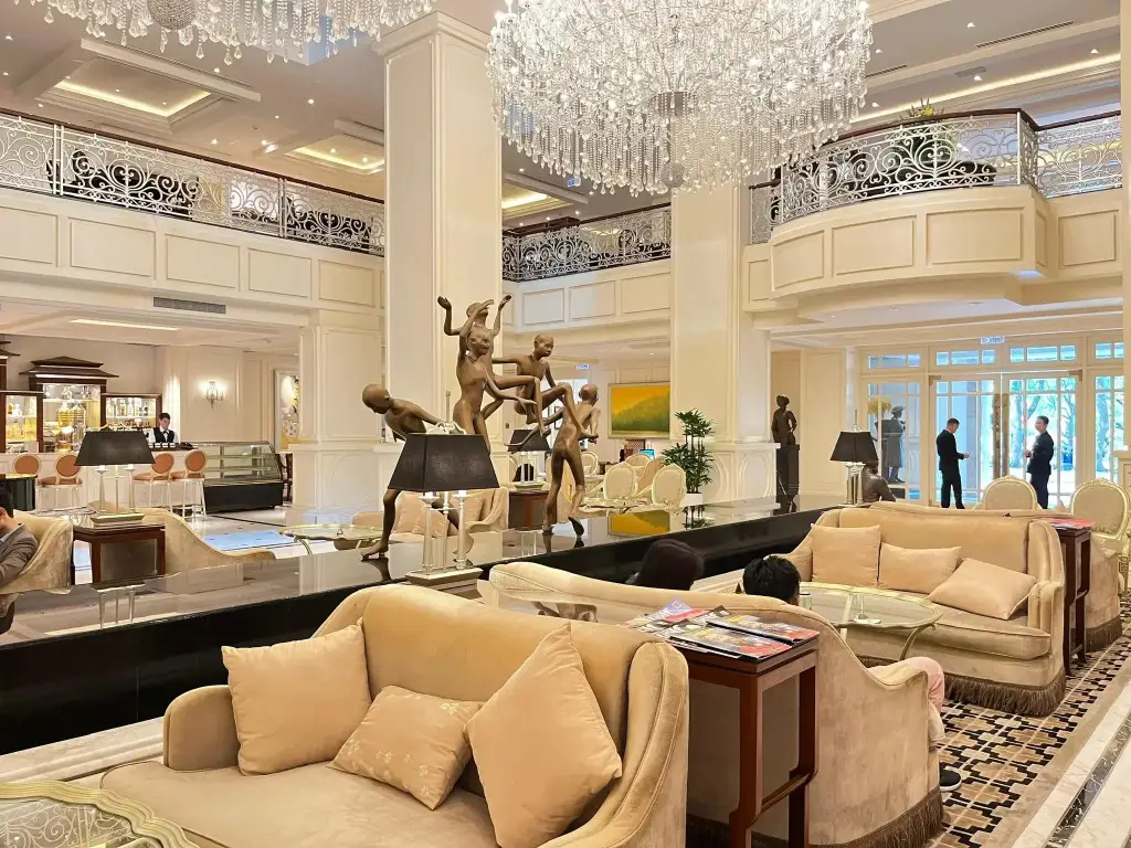 Ханой: Apricot Hotel