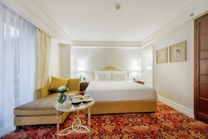 Ханой: Apricot Hotel