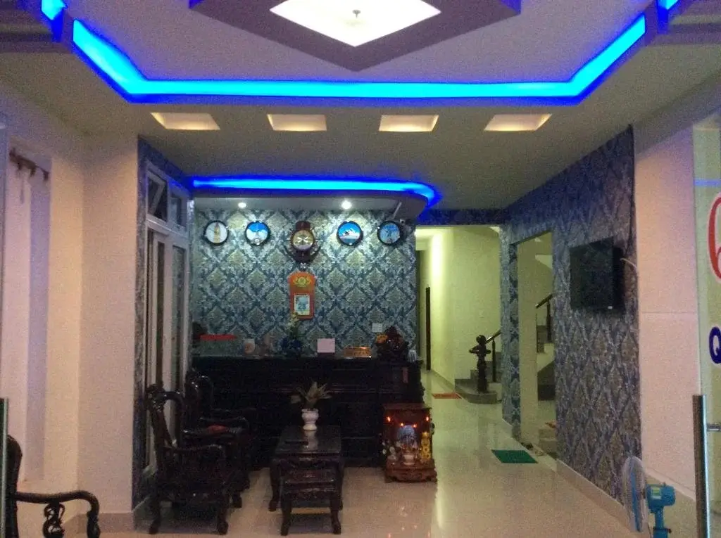 Quoc An Hotel — фото 1