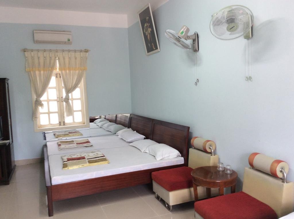 Лонг Диен: Quoc An Hotel