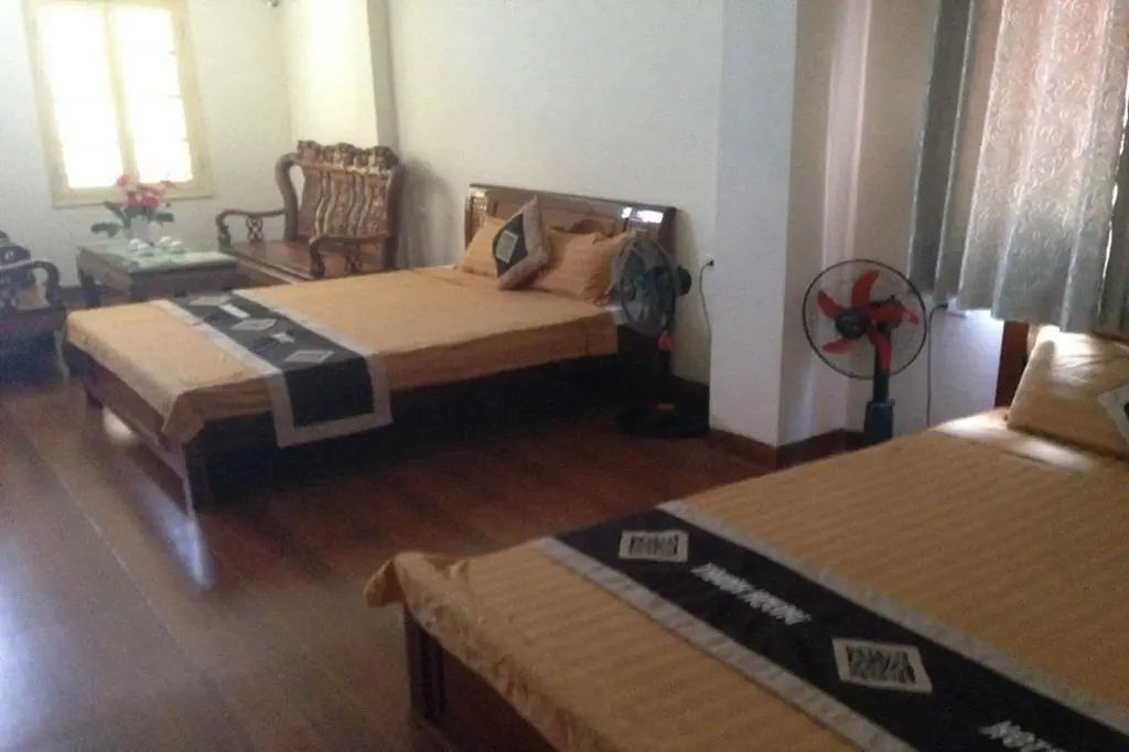 Ханой: Thanh Huong Airport Hotel