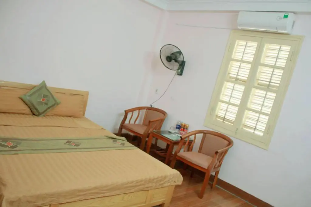 Ханой: Thanh Huong Airport Hotel