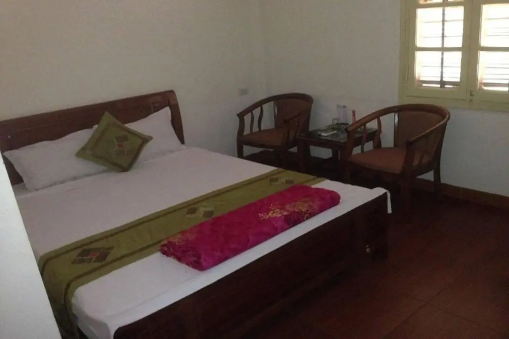 Ханой: Thanh Huong Airport Hotel