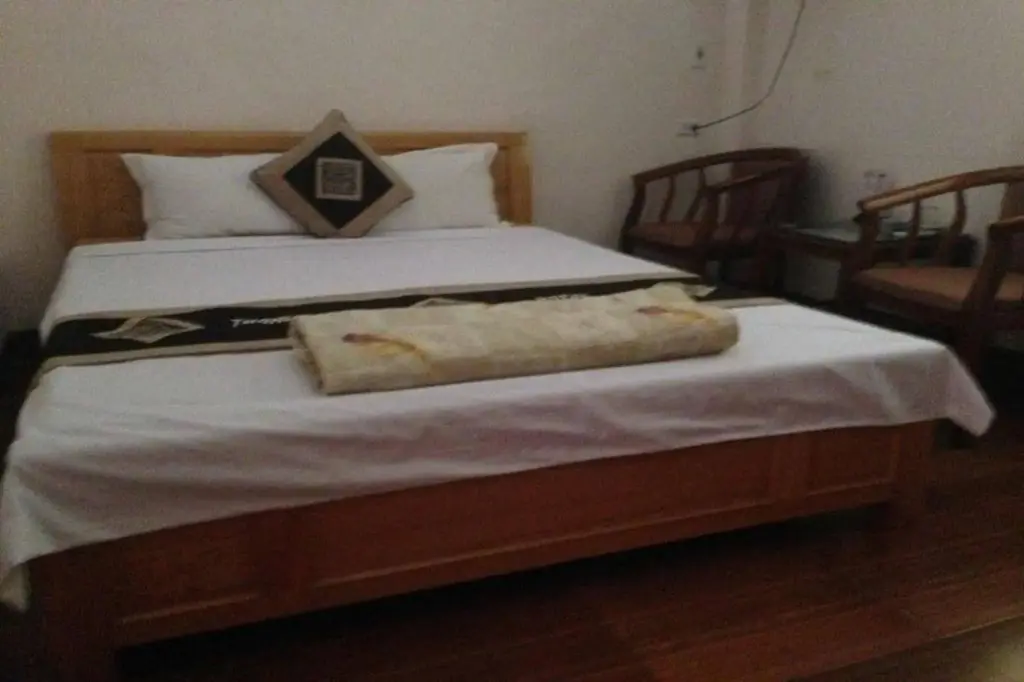 Ханой: Thanh Huong Airport Hotel