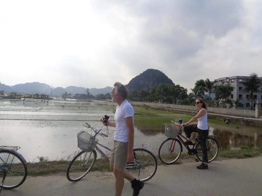 Хоа Лу: An Phu Homestay
