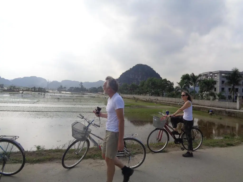 Хоа Лу: An Phu Homestay