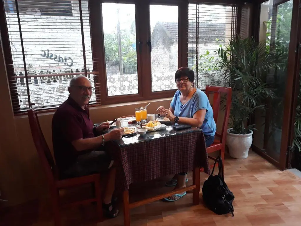 Хоа Лу: An Phu Homestay