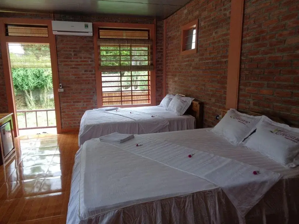 Хоа Лу: An Phu Homestay