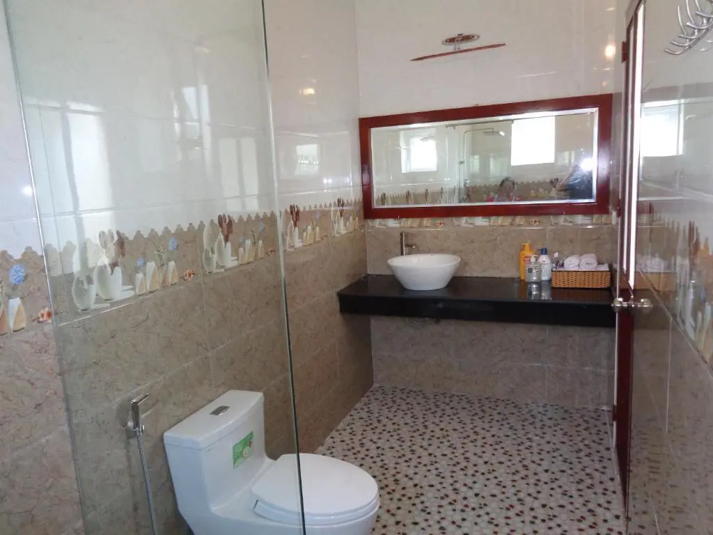 Хоа Лу: An Phu Homestay