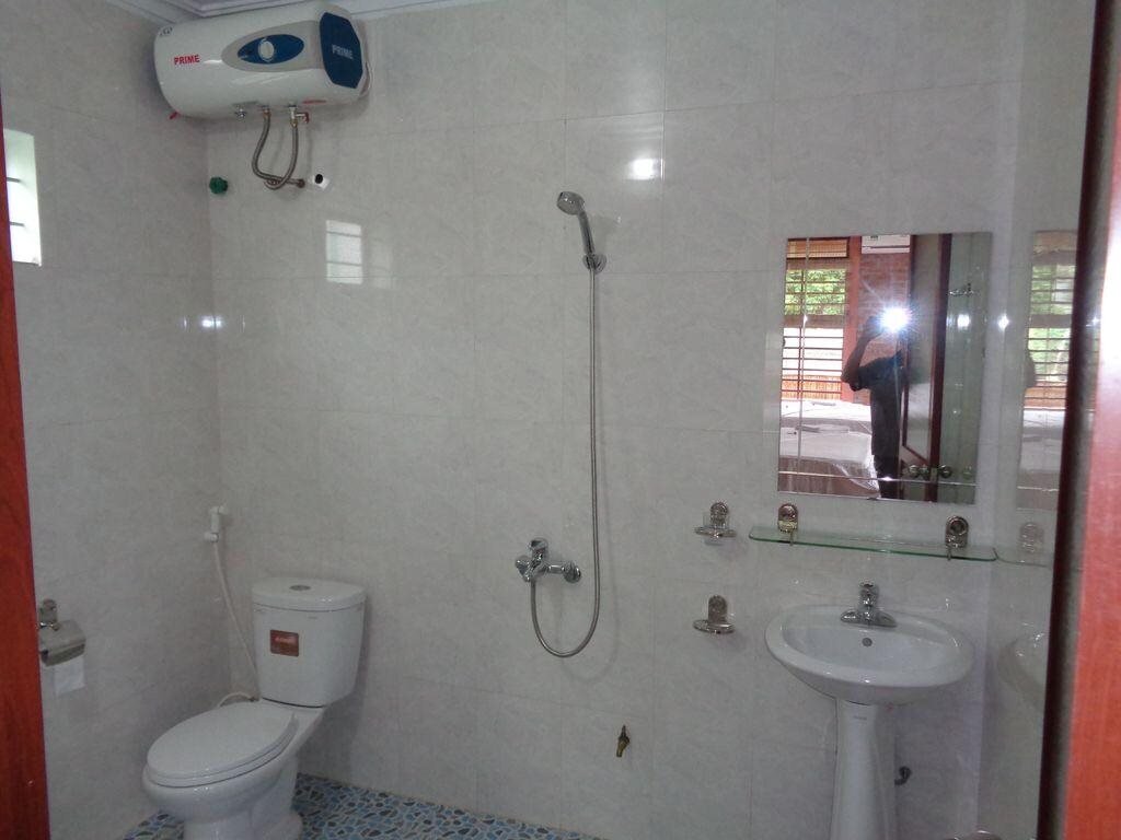 Хоа Лу: An Phu Homestay
