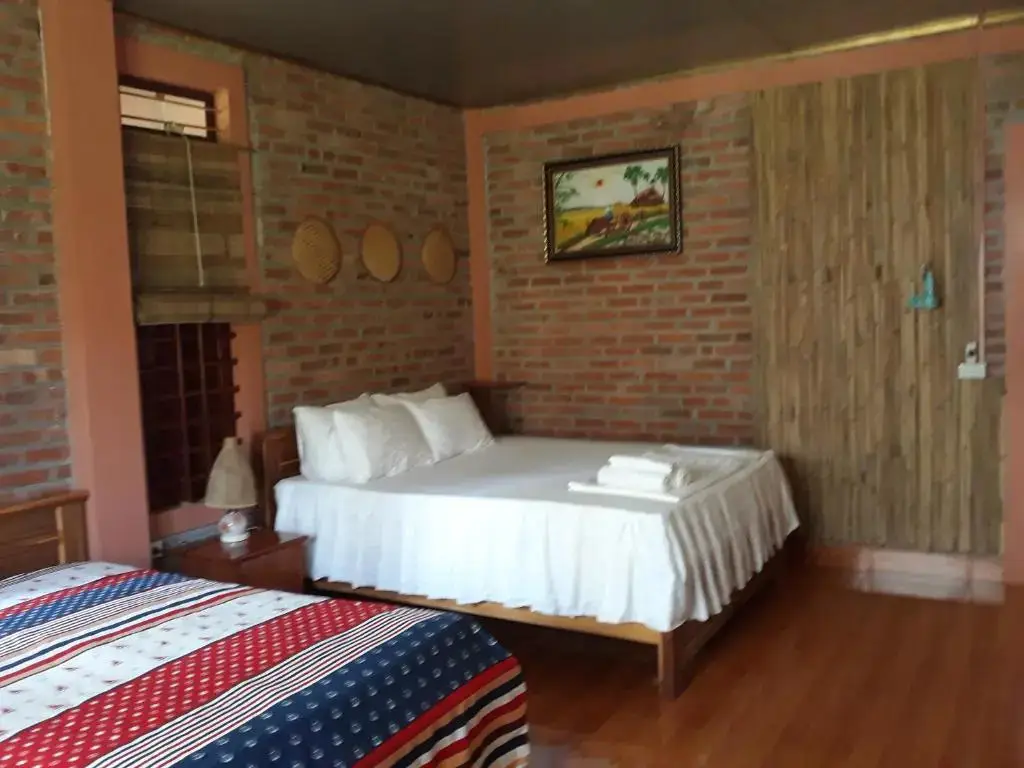 Хоа Лу: An Phu Homestay