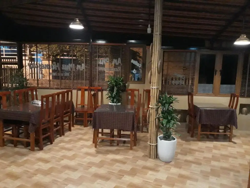 Хоа Лу: An Phu Homestay