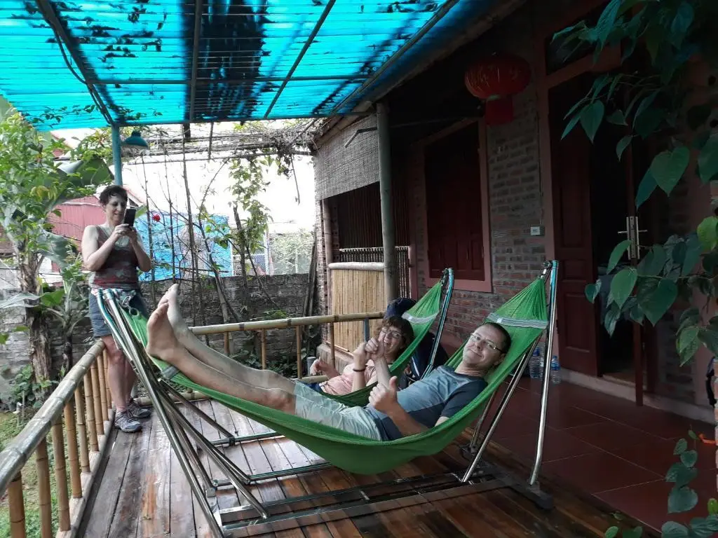 Хоа Лу: An Phu Homestay
