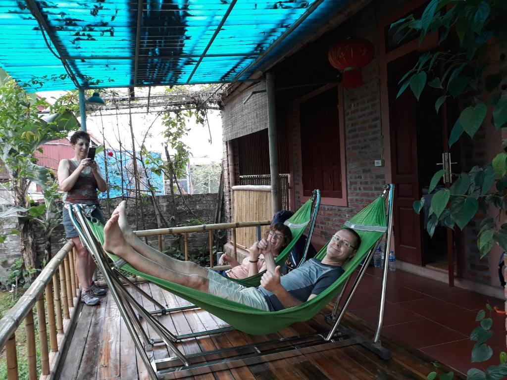 Хоа Лу: An Phu Homestay