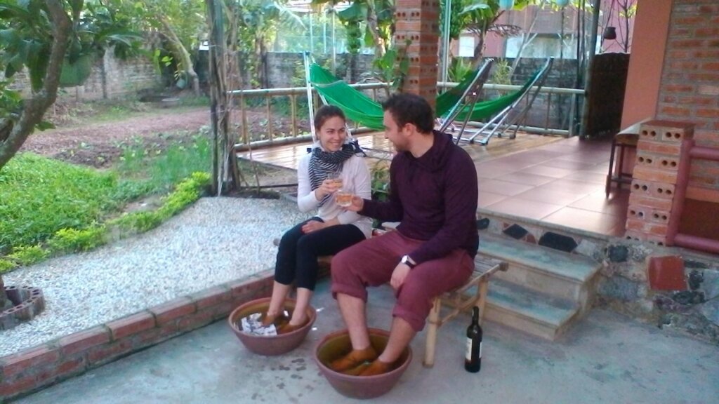 Хоа Лу: An Phu Homestay