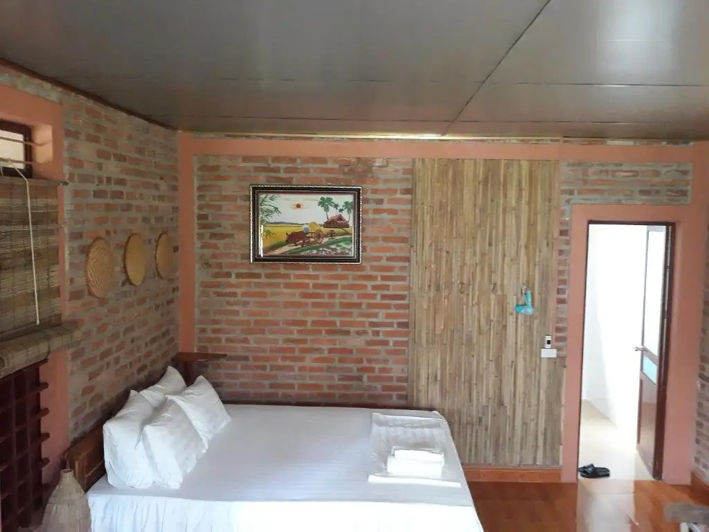 Хоа Лу: An Phu Homestay