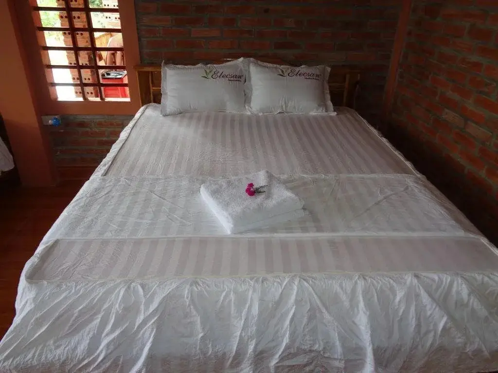 Хоа Лу: An Phu Homestay