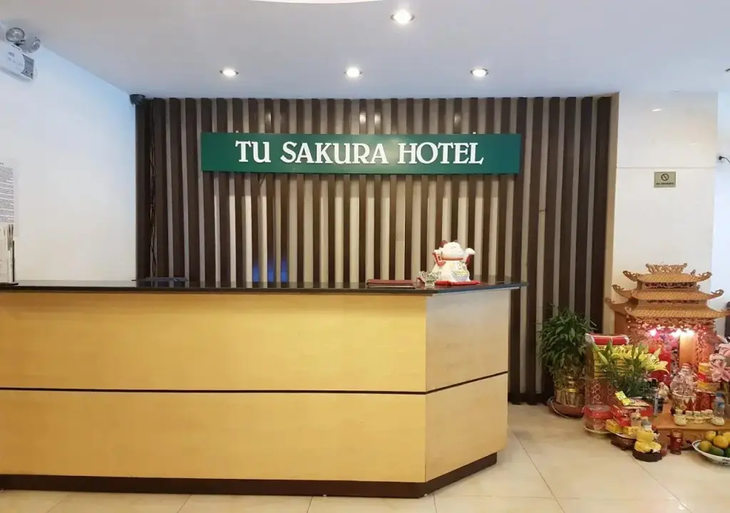 Ханой: Tu Sakura Hotel