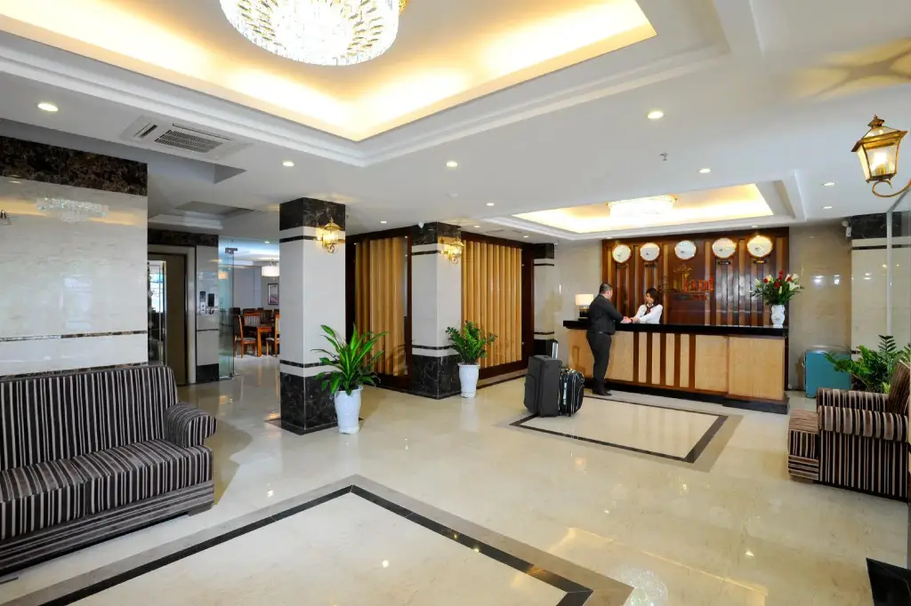 Ханой: Gallant Hotel