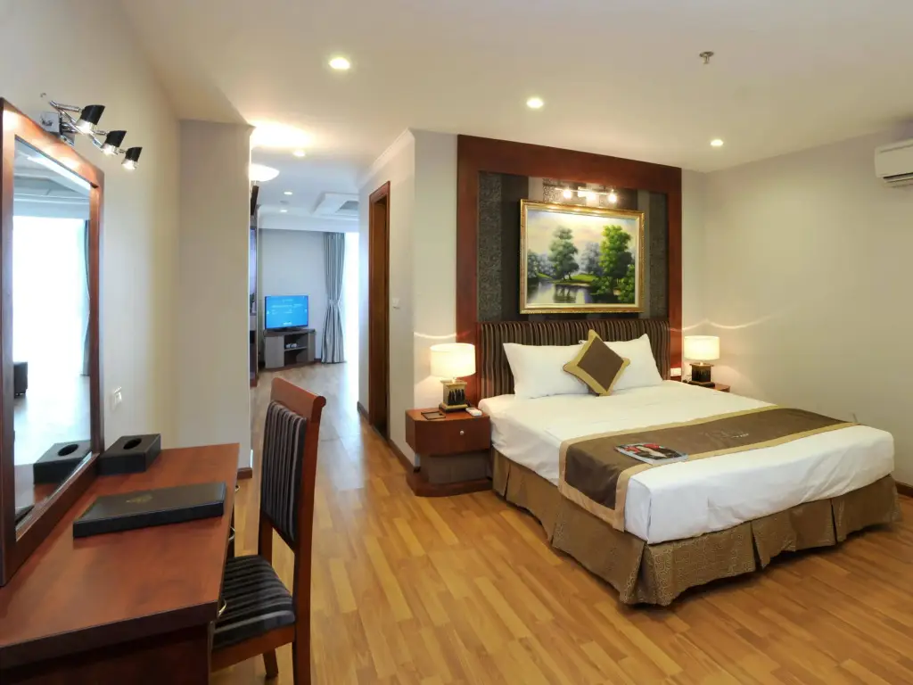 Ханой: Gallant Hotel