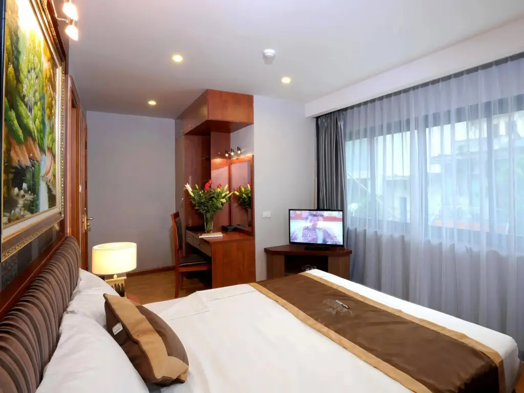 Ханой: Gallant Hotel