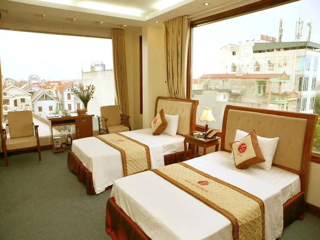 Ниньбинь: Hoa Lu Hotel 2