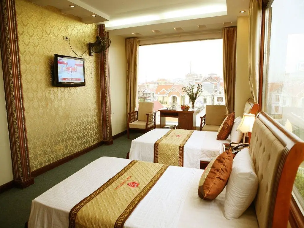 Ниньбинь: Hoa Lu Hotel 2