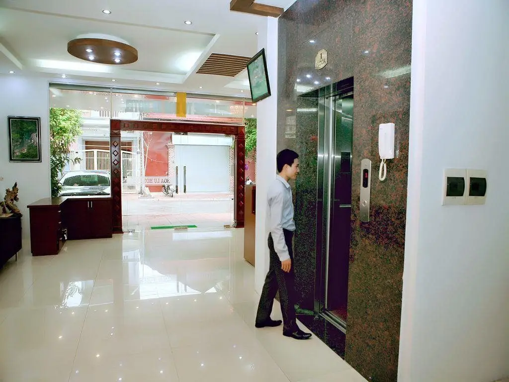 Ниньбинь: Hoa Lu Hotel 2