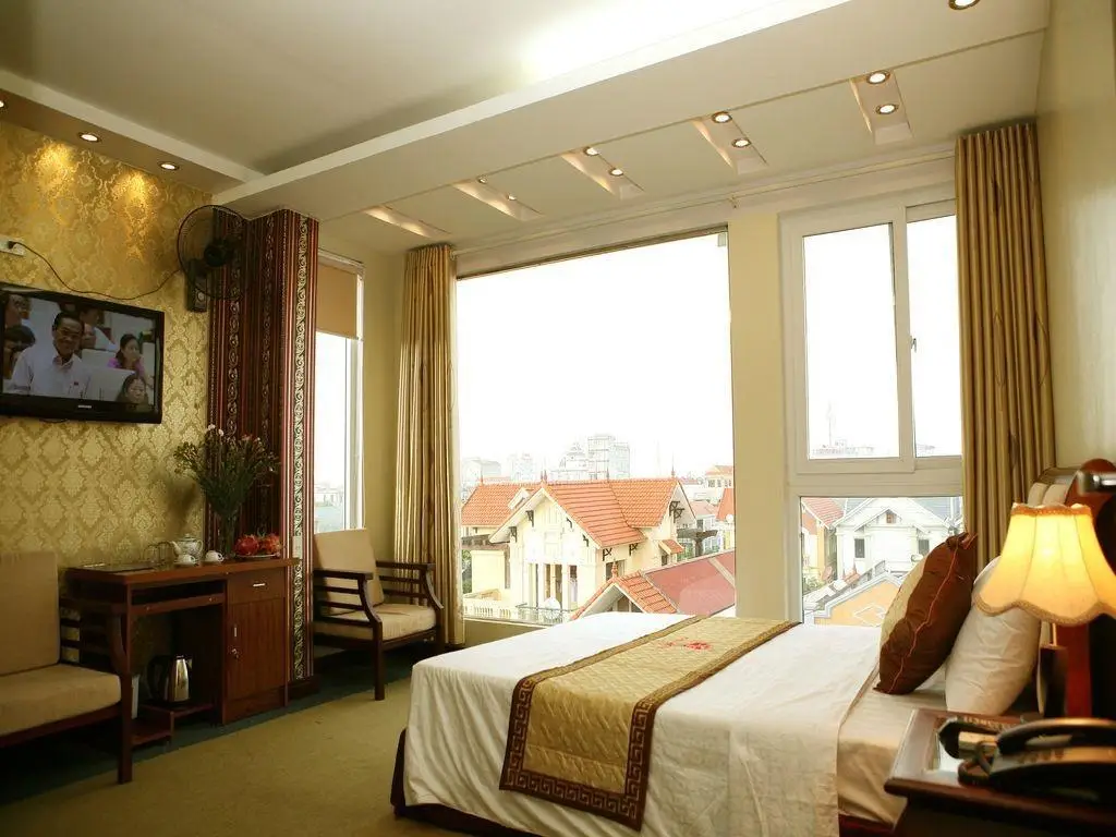 Ниньбинь: Hoa Lu Hotel 2