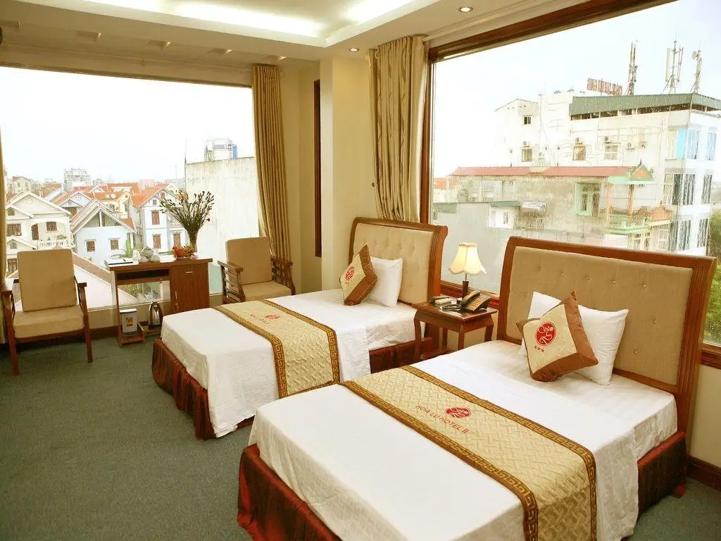 Hoa Lu Hotel 2 — фото 1