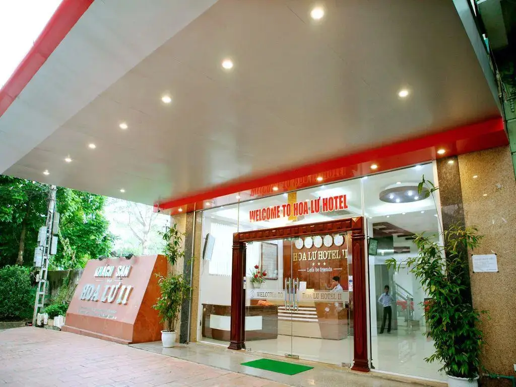 Ниньбинь: Hoa Lu Hotel 2
