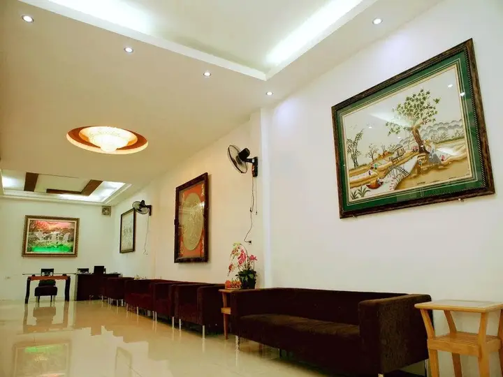 Ниньбинь: Hoa Lu Hotel 2