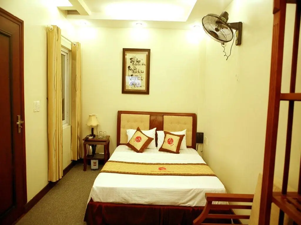 Ниньбинь: Hoa Lu Hotel 2