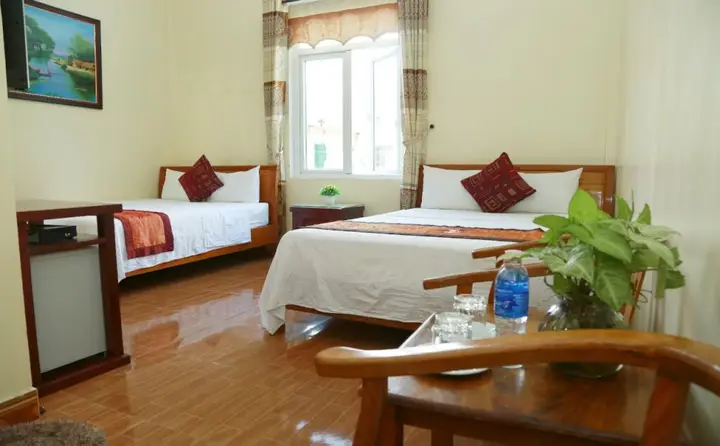 Фонг Ня: Thien Thanh Hotel