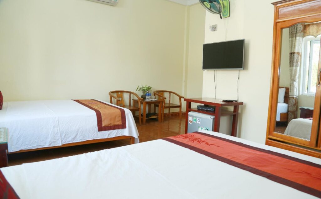 Фонг Ня: Thien Thanh Hotel