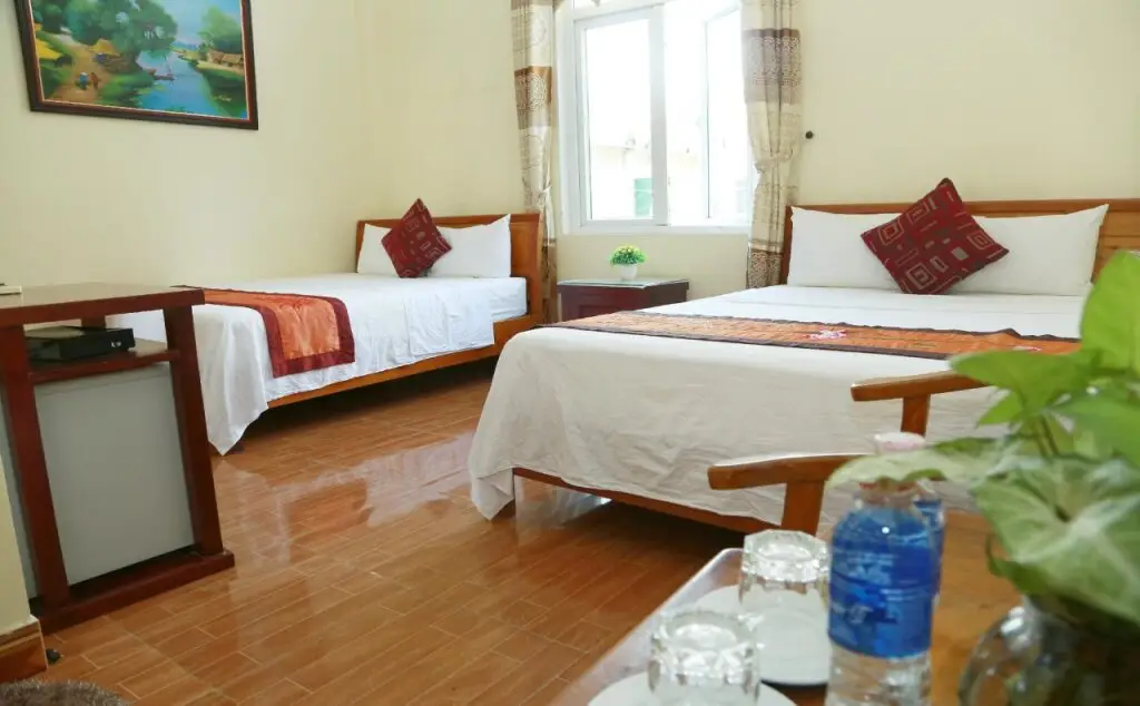 Фонг Ня: Thien Thanh Hotel