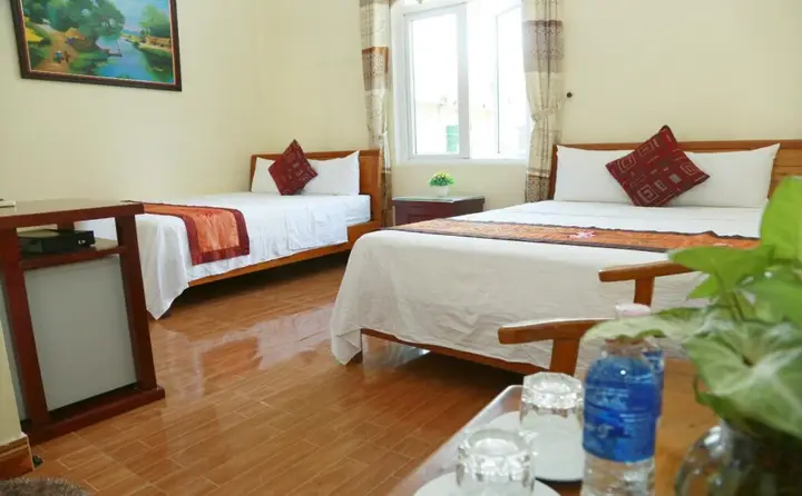 Фонг Ня: Thien Thanh Hotel