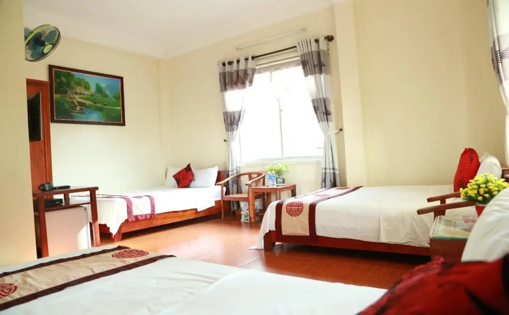 Фонг Ня: Thien Thanh Hotel