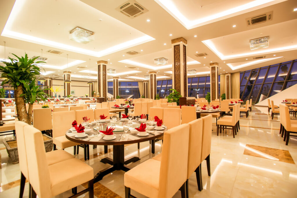 Бакзянг: Muong Thanh Grand Bac Giang Hotel