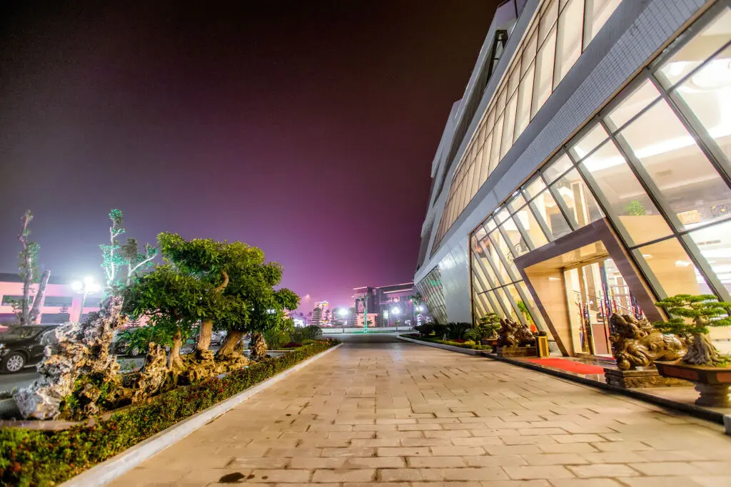 Бакзянг: Muong Thanh Grand Bac Giang Hotel