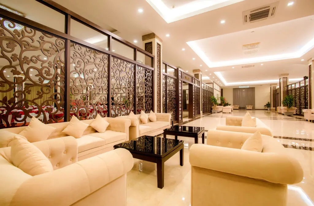 Бакзянг: Muong Thanh Grand Bac Giang Hotel