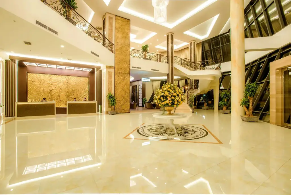 Muong Thanh Luxury Bac Giang Hotel — фото 1
