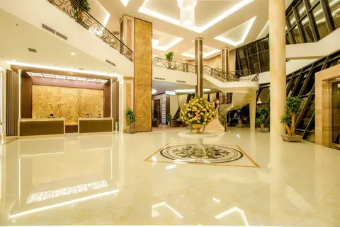 Muong Thanh Luxury Bac Giang Hotel — фото 1