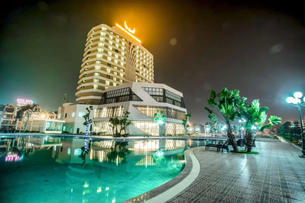 Бакзянг: Muong Thanh Grand Bac Giang Hotel