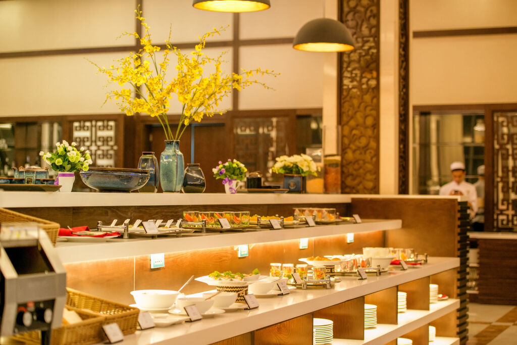 Бакзянг: Muong Thanh Grand Bac Giang Hotel