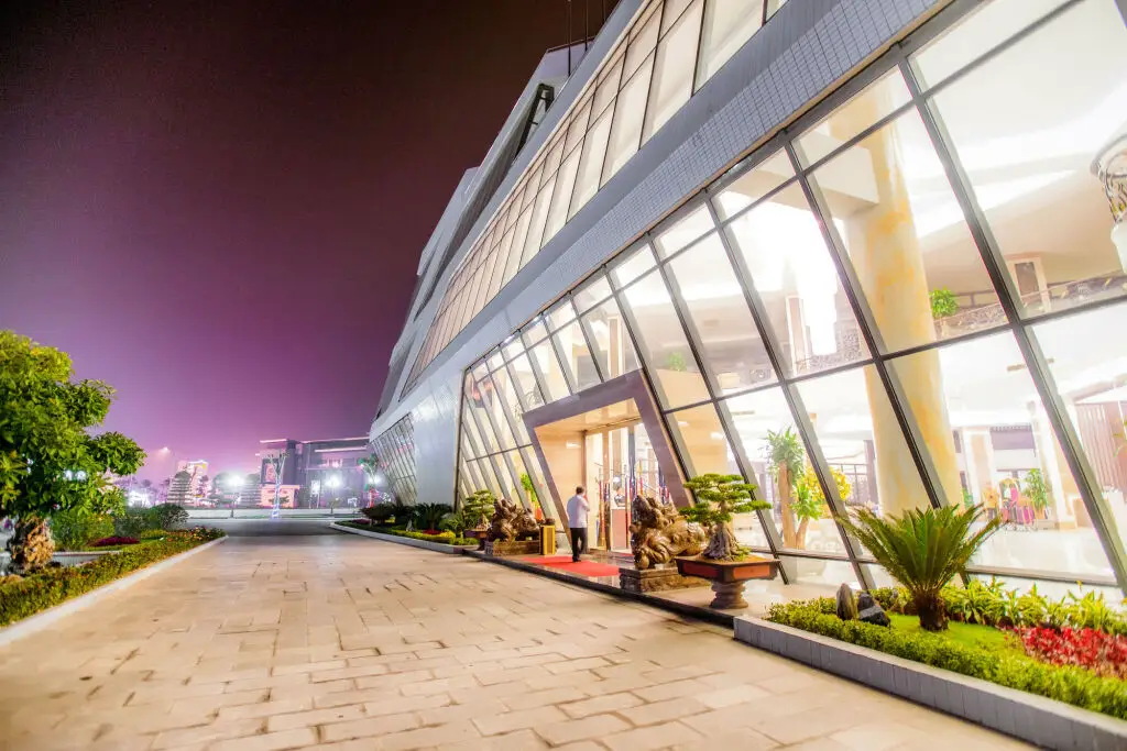 Muong Thanh Grand Bac Giang Hotel — фото 1