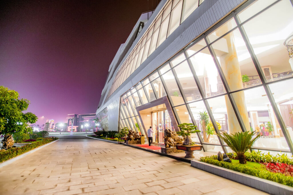 Бакзянг: Muong Thanh Grand Bac Giang Hotel