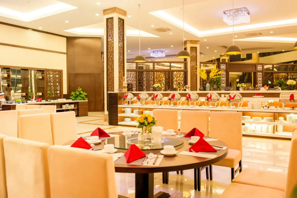 Бакзянг: Muong Thanh Grand Bac Giang Hotel