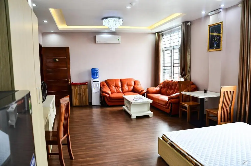 Хайфон: Tan Long Lach Tray Apartment