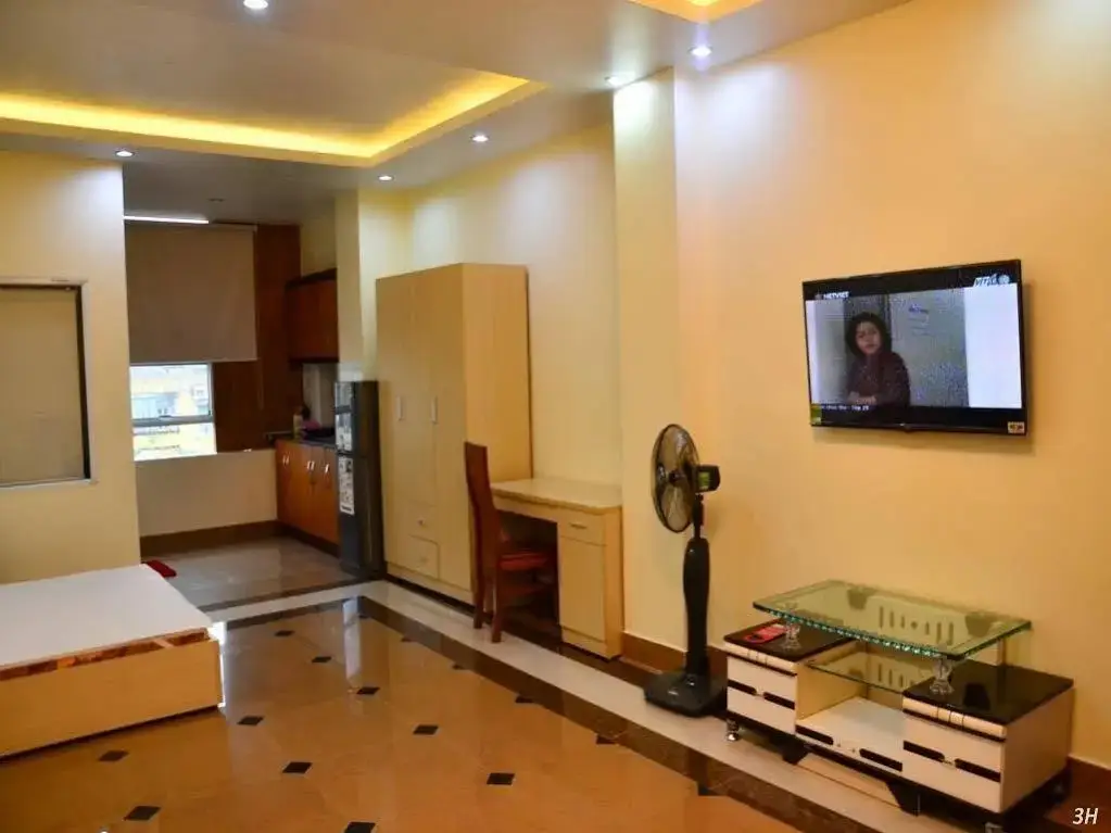 Хайфон: Tan Long Lach Tray Apartment